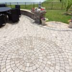 Pavers hardscapes