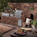 Outdoor Kitchen